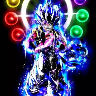 Gogeta wallpaper 