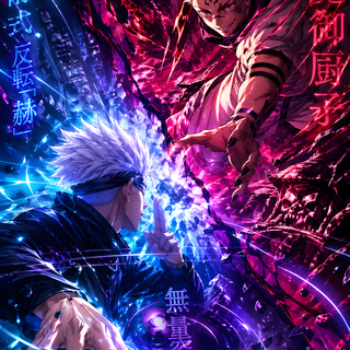 GojovsSukuna 4k HD 