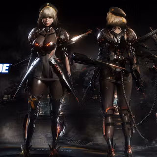 stellar blade
