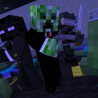 Minecraft 