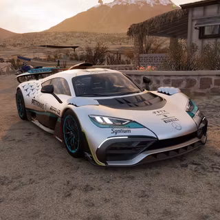 Mercedes AMG One | Forza Horizon 5