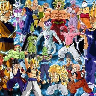 Dragon ball z 
