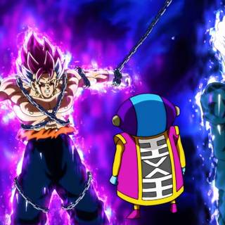 Vegito wallpaper
