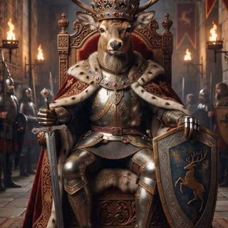 King Deer