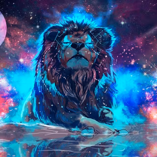 lion