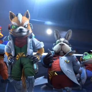 star fox