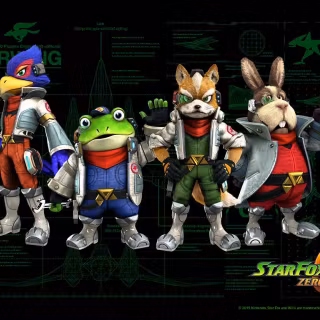 star fox