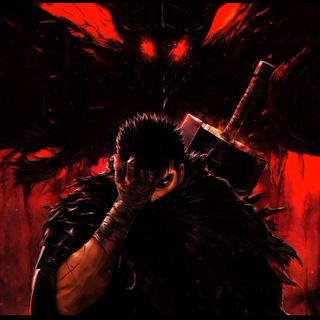 Anime Berserker - Guts