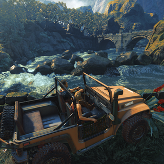 Uncharted 4