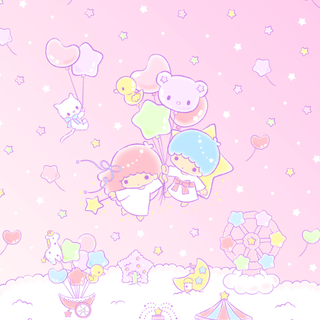 Sanrio wallpaper^^