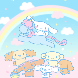 Sanrio wallpaper^^