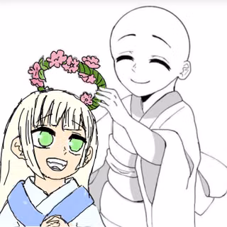 My new Oc KNY with…?