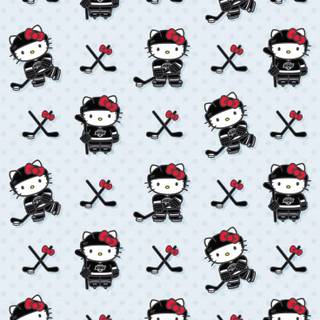 Hello kitty