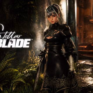 stellar blade