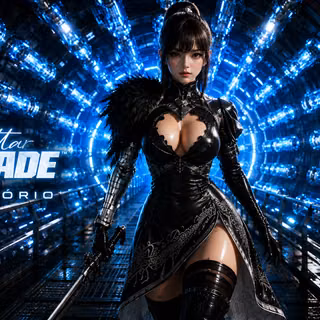 stellar blade