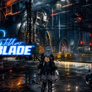 stellar blade