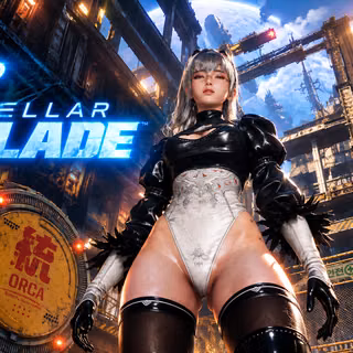stellar blade