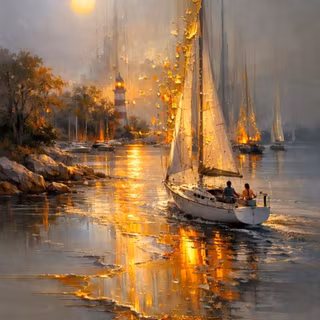 Golden Harbor