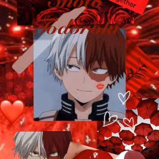 My Shoto ❤️❤️❤️❤️❤️❤️❤️❤️❤️❤️