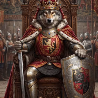 King Wolf