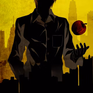 Light Yagami Wallpaper