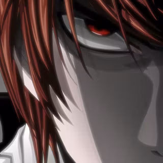 Light Yagami Wallpaper