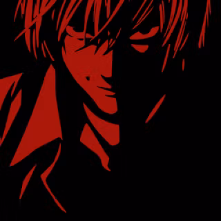 Light Yagami Wallpaper
