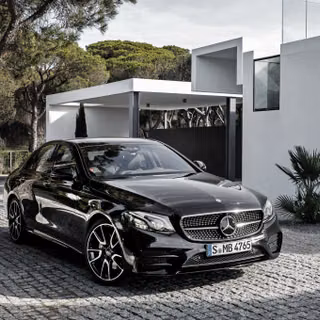 Mercedes-AMG E 43 4MATIC 2017
