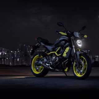 Yamaha MT-07 Moto Cage