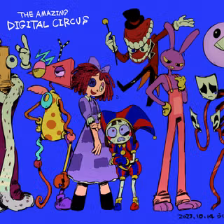 Digital circus