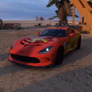 Forza Horizon 5 - Dodge Viper