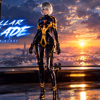 stellar blade