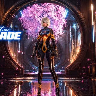 stellar blade