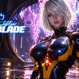 stellar blade