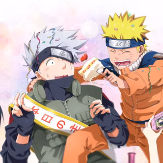 happy birthday to kakachi
