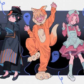 naruto Halloween