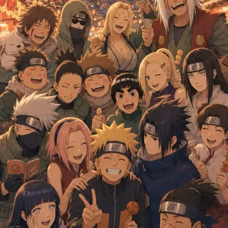naruto