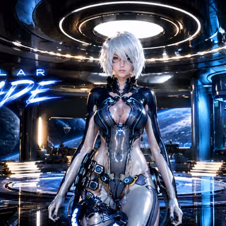 stellar blade