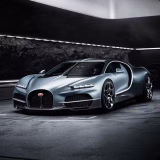2026 Bugatti Tourbillon