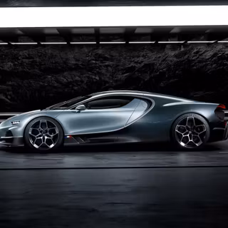 2026 Bugatti Tourbillon