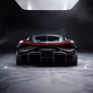 2026 Bugatti Tourbillon