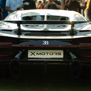 Bugatti Chiron
