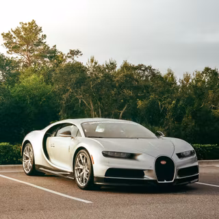 Bugatti Chiron