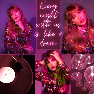 Taylor Swift Aesthetic Edit 