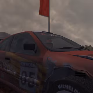 CMR 2005 | Citroën Xsara Rally Car