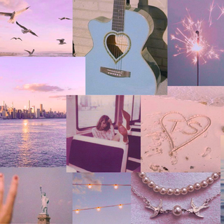 Taylor Swift 1989 Aesthetic Wallpaper