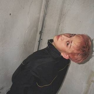 Bangchan from stray kids 