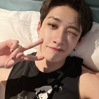 Bangchan from straykids 