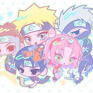 cute Naruto wallpaper
