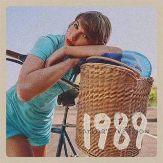 Taylor Swift 1989 tv